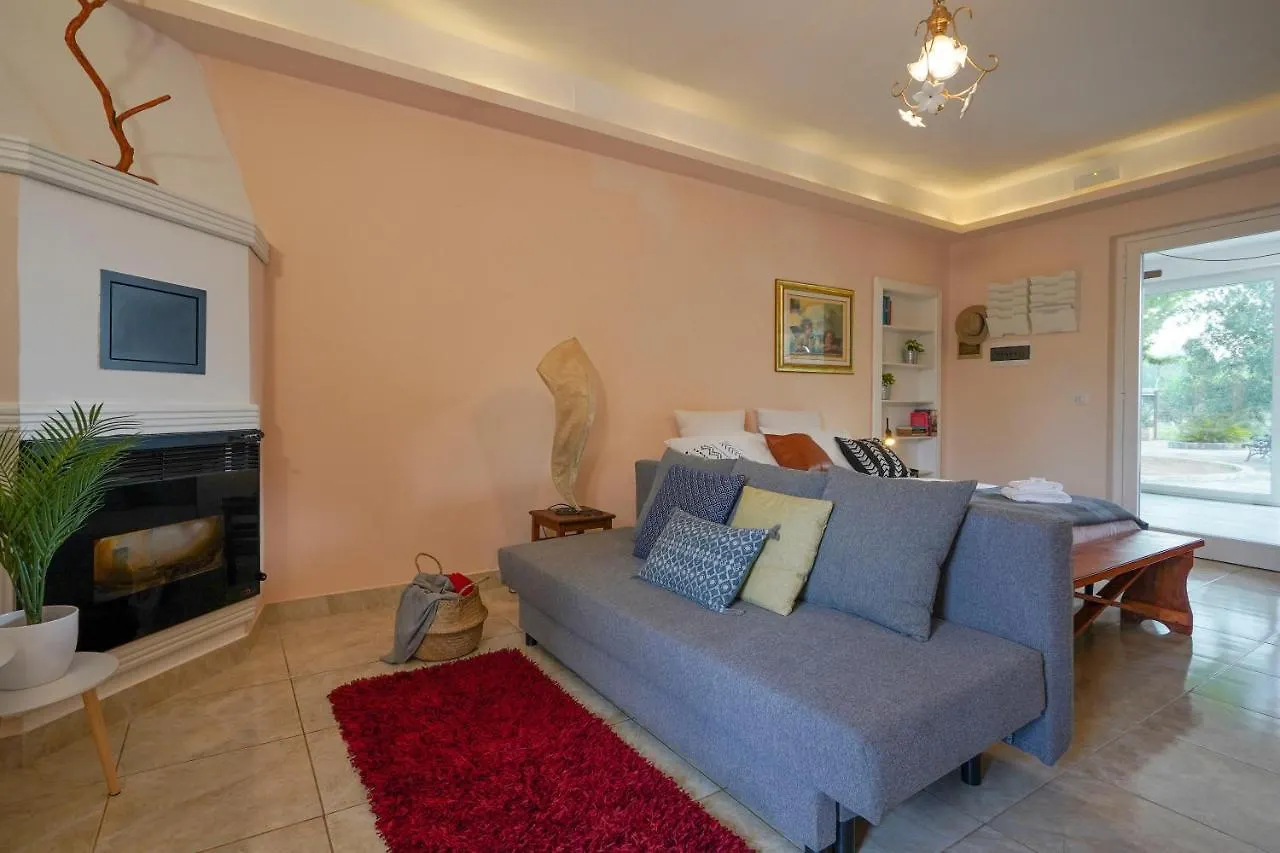 Apartment La Corte Di Greta Nature&Peace Bitetto