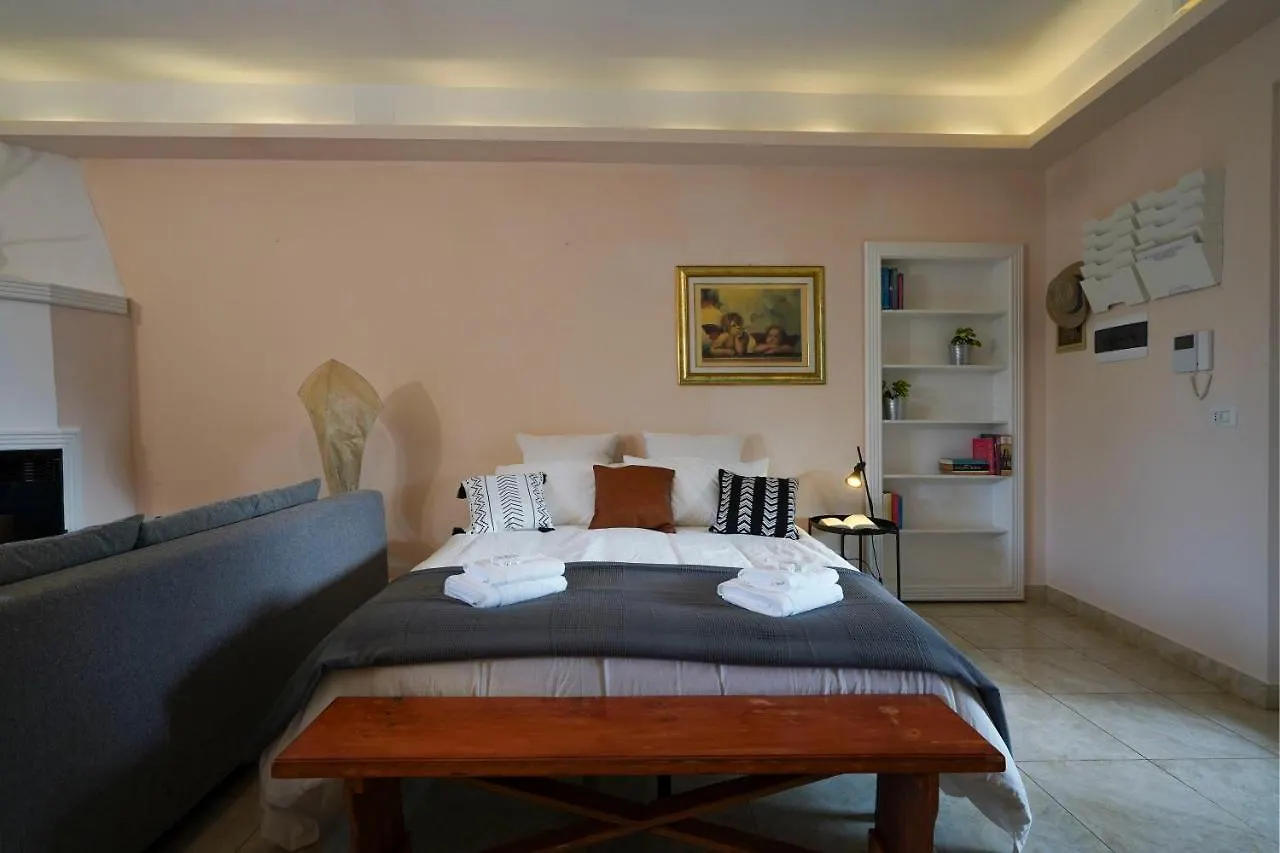 Apartment La Corte Di Greta Nature&Peace Bitetto