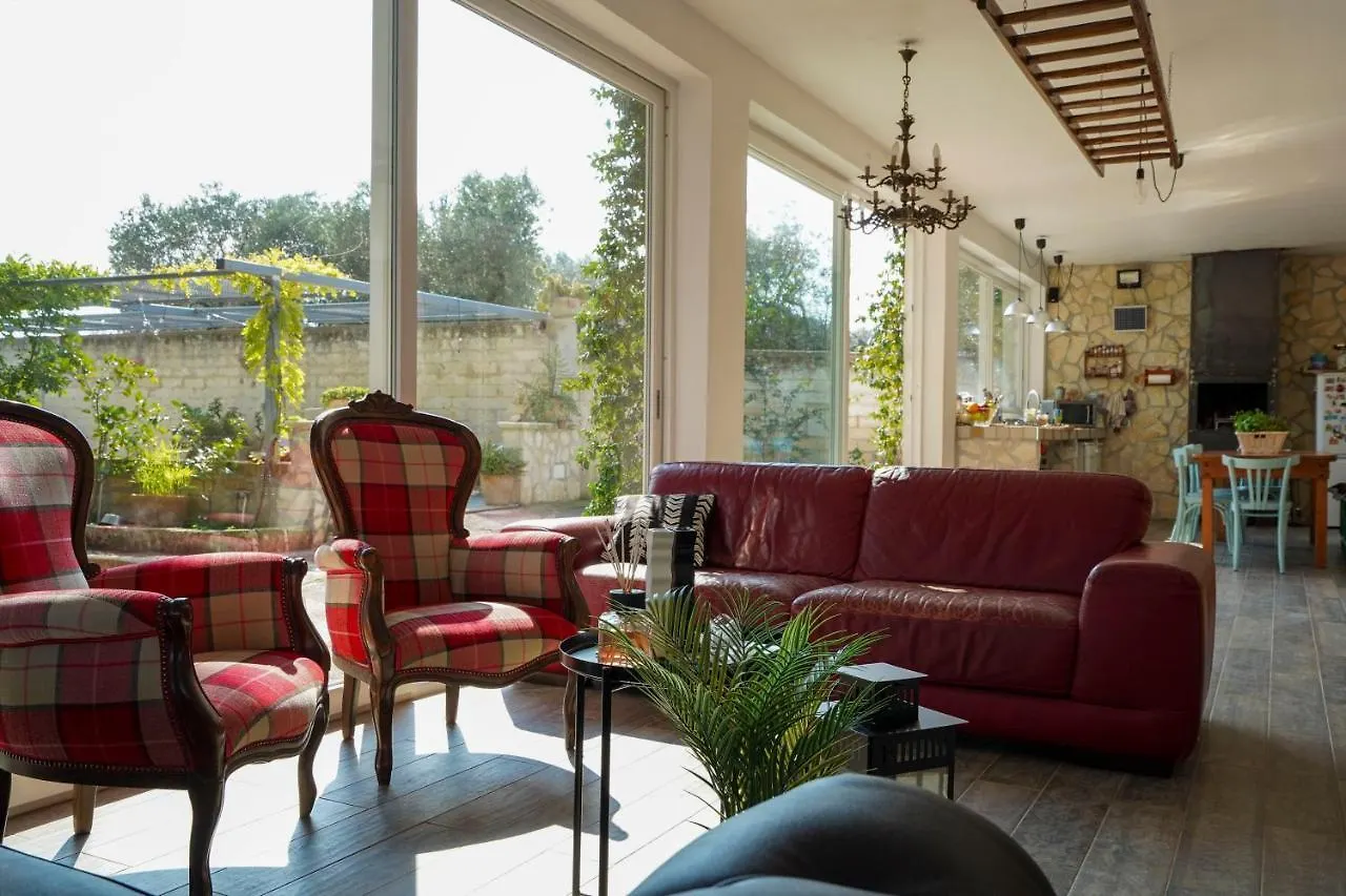 Apartment La Corte Di Greta Nature&Peace Bitetto