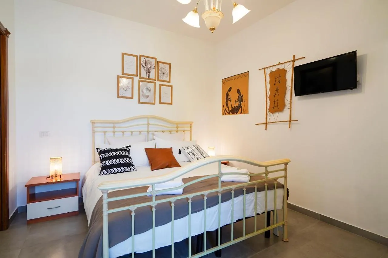 Apartment La Corte Di Greta Nature&Peace Bitetto Italy