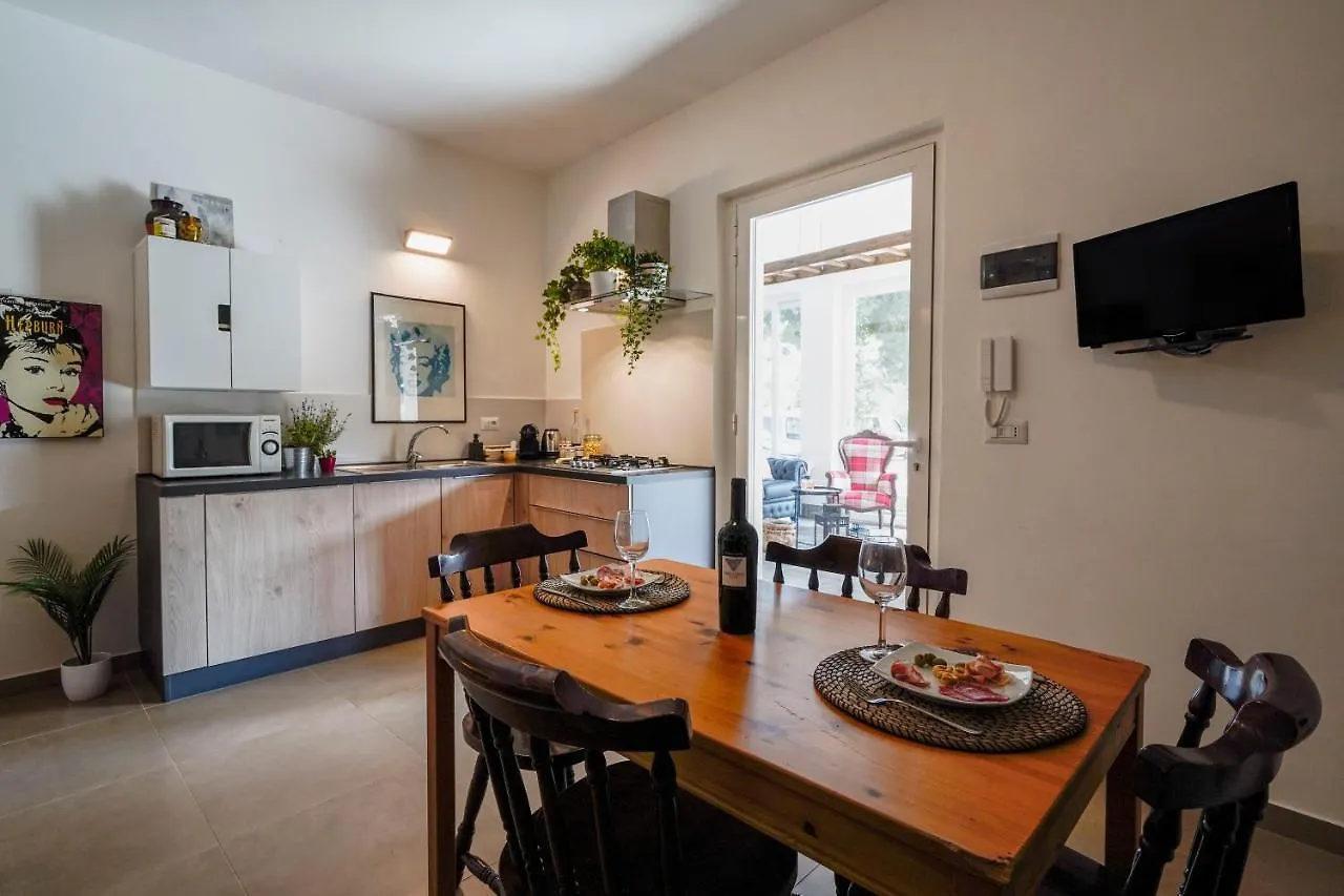 Apartment La Corte Di Greta Nature&Peace Bitetto