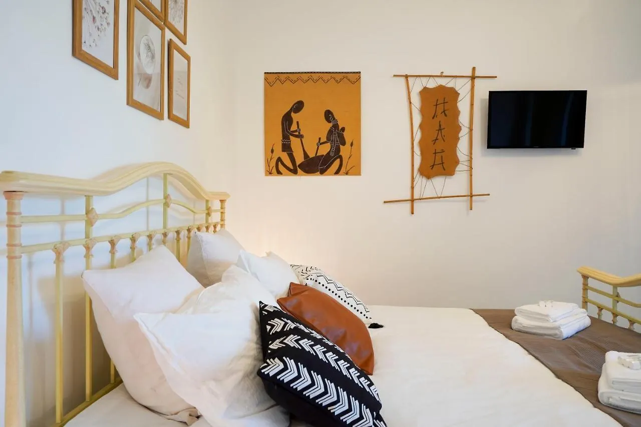 Apartment La Corte Di Greta Nature&Peace Bitetto