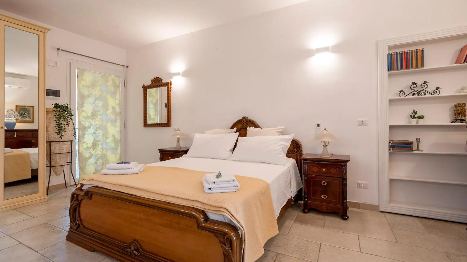 Apartment La Corte Di Greta Nature&Peace Bitetto Italy