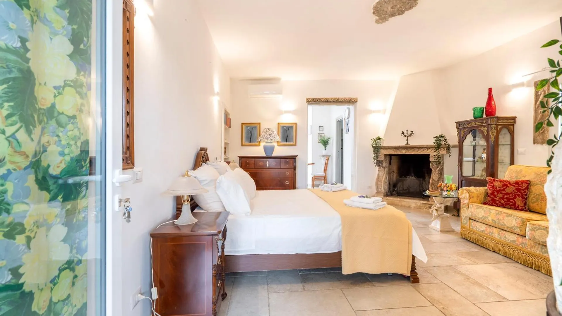 Apartment La Corte Di Greta Nature&Peace Bitetto