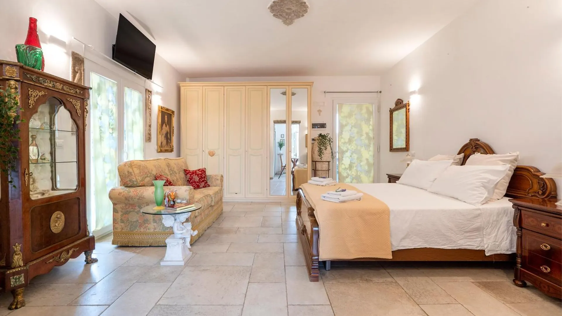 Apartment La Corte Di Greta Nature&Peace Bitetto