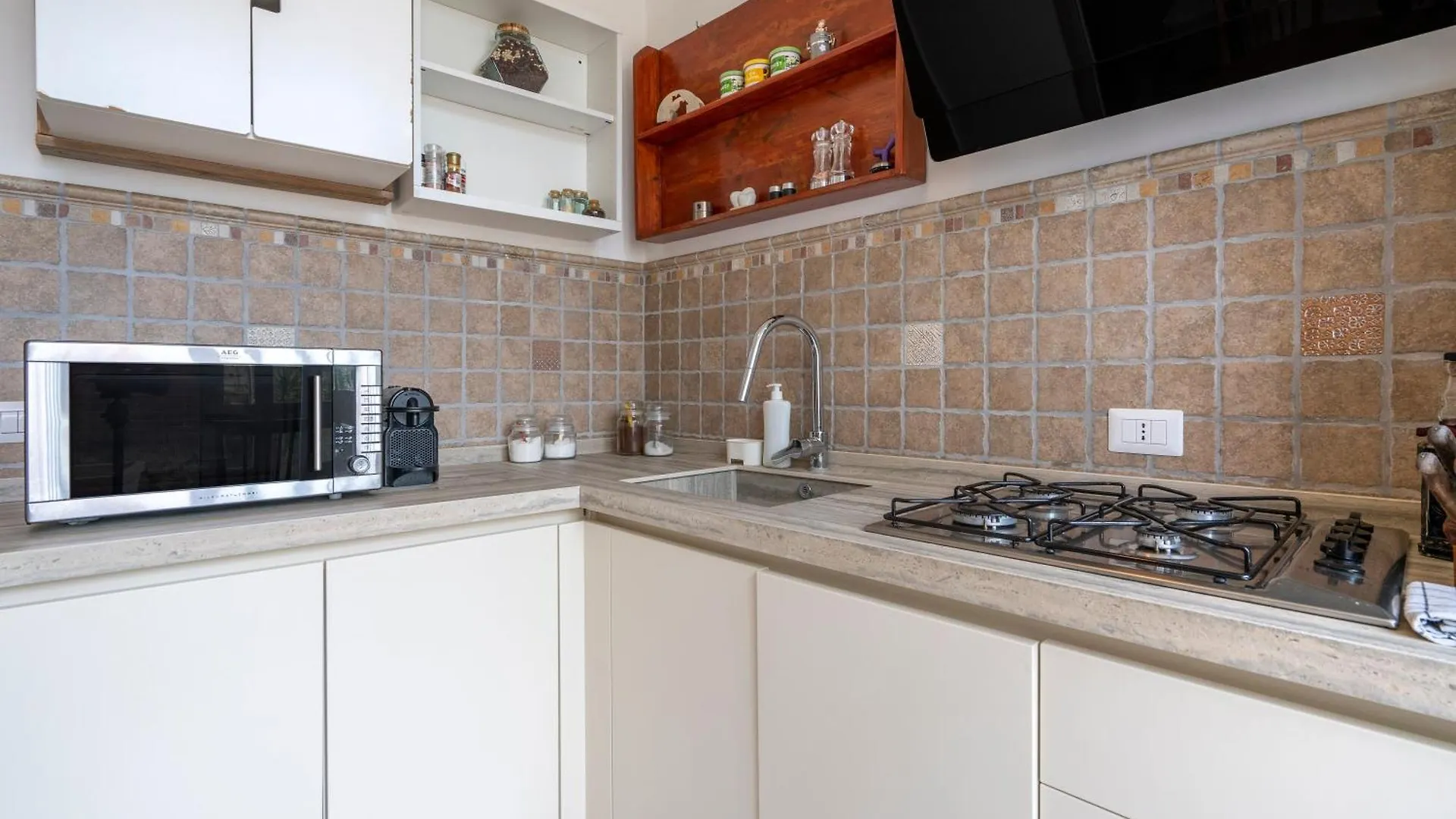 Apartment La Corte Di Greta Nature&Peace Bitetto