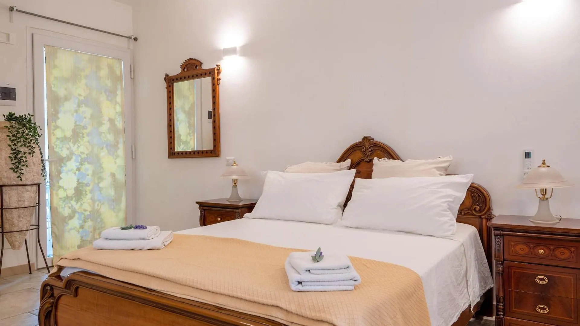 Apartment La Corte Di Greta Nature&Peace Bitetto Italy